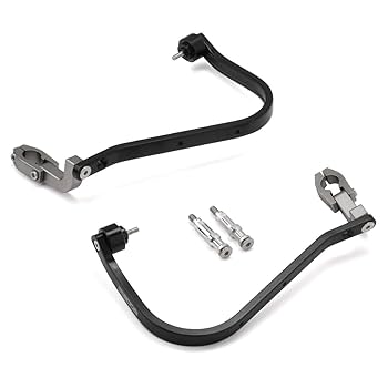 ZETA アドベンチャー アーマーハンドガード ブラック アルミ製 Amazon | ジータレーシング(ZETA RACING) DAX125 専用